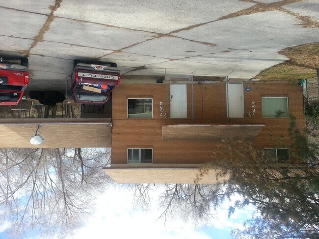 Building Photo - 7592-7594 Husky Duplex