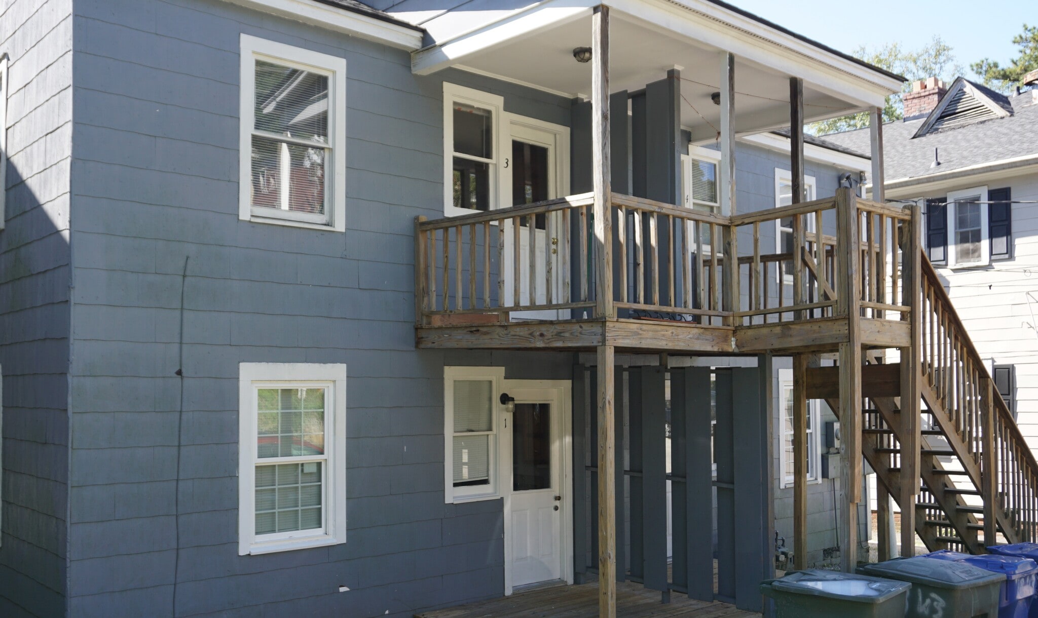 Building Photo - 1843 Devine Street