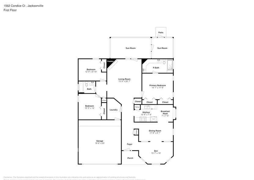 Building Photo - 1562 Candice Ct
