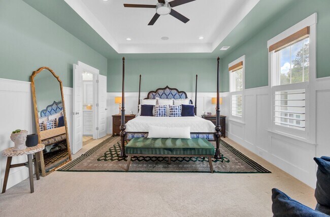 Building Photo - Impressive 4 bedroom home + office with el...