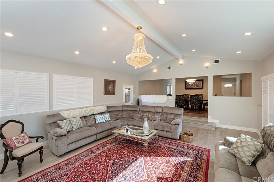 Living Room - 2145 W Cris Ave