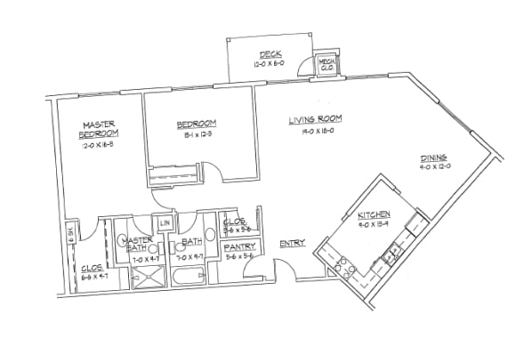 Floorplan - Realife Cooperative of Bloomington