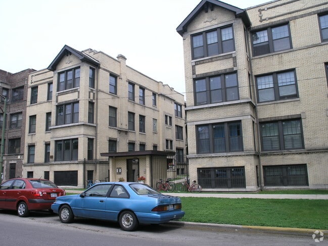 5411 - 5421 S Ellis Ave - 5411-5421 S. Ellis Avenue