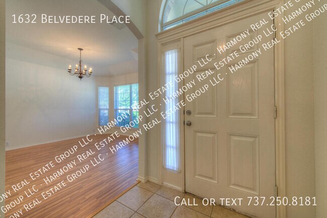 Building Photo - 1632 Belvedere Pl