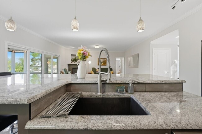 Building Photo - Stunning 4BR Home in Cascade Falls – Modern Upgrades & EV Ready!