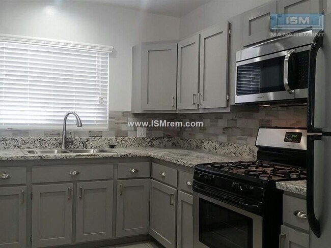 Interior Photo - Oxford Apartments