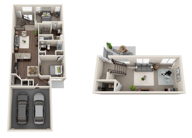 Floorplan - Redwood Ypsilanti