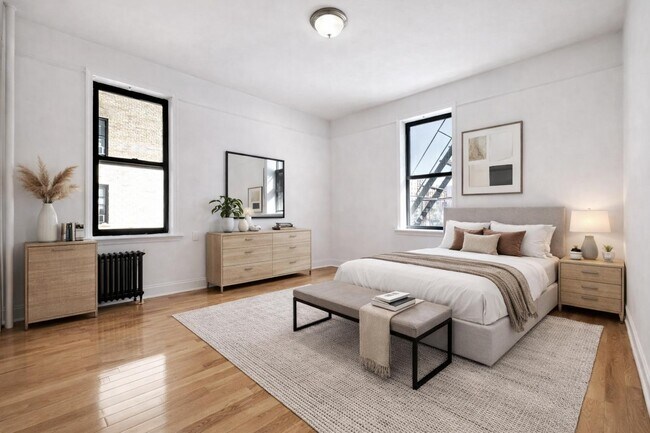 Floorplan - 121 Bennett Avenue