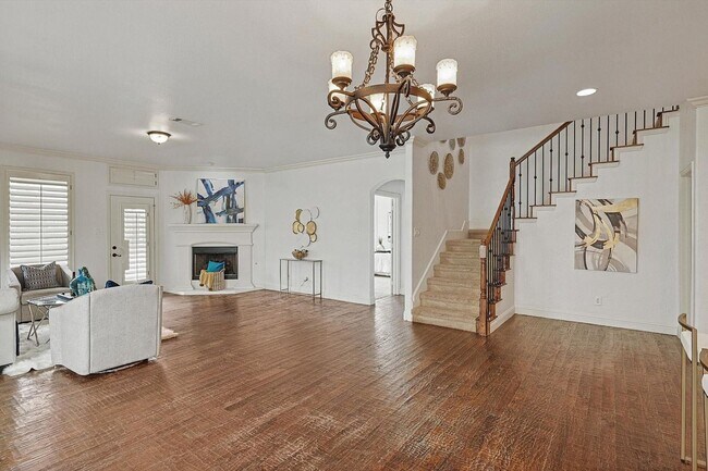 Building Photo - Stunning Mediterranean-Style Home in Highly Desirable Craig Ranch!