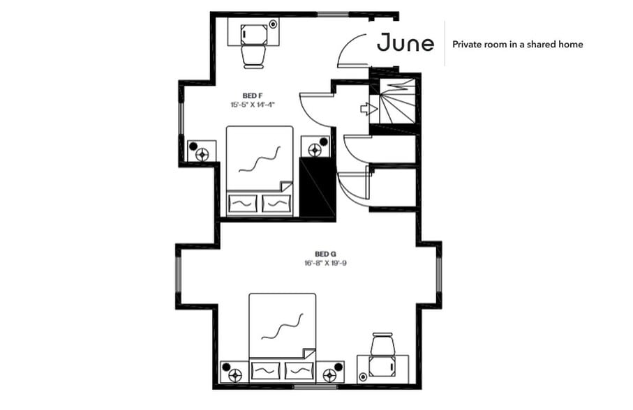 Building Photo - Room in Shared 7 bed/2 bath home