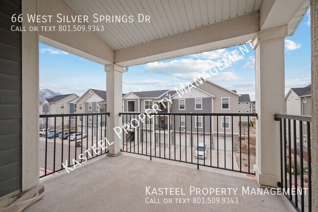 Building Photo - 66 W Silver Springs Dr