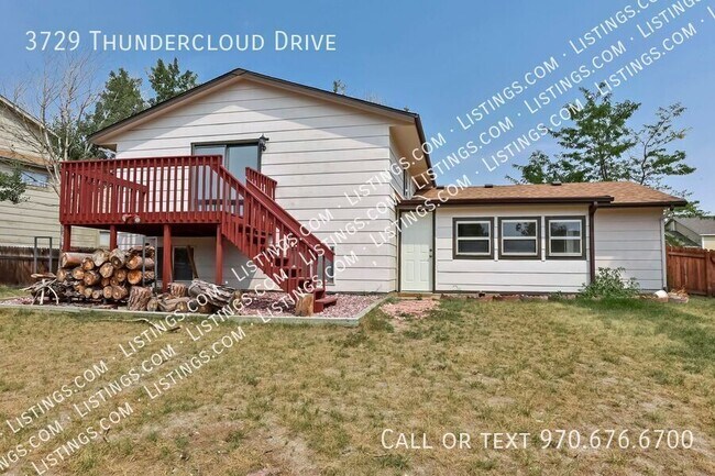 Building Photo - 3729 Thundercloud Dr