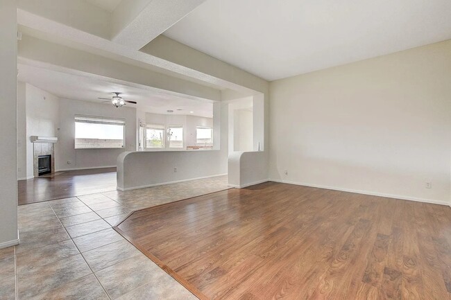 View after entering the main door - 3034 Constable St