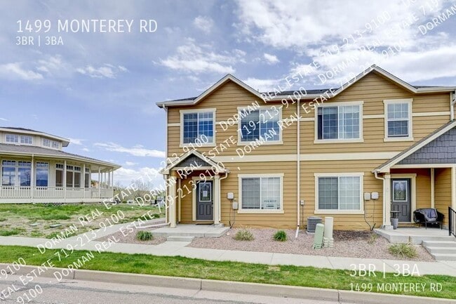 Building Photo - 1499 Monterey Rd