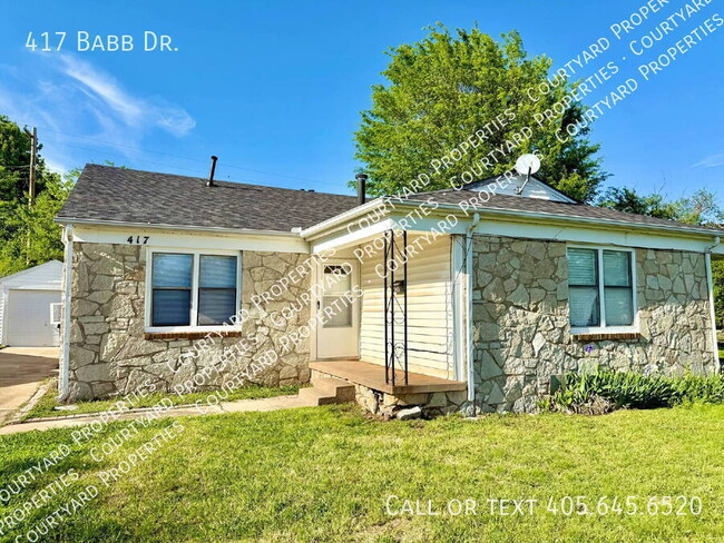 Building Photo - 417 Babb Dr