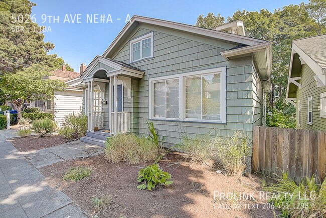 Building Photo - 5026 9th Ave NE