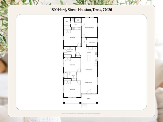 Building Photo - 1809 Hardy St