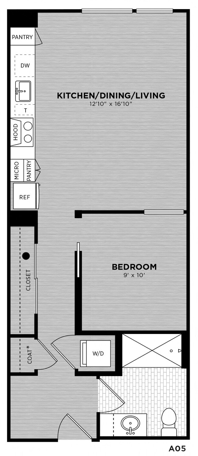 Floorplan - The Batley