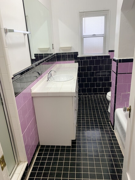 Master Bath Tub & Separate Shower - 8569 Horner St