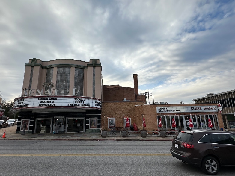 Building Photo - 322 E Belvedere Ave