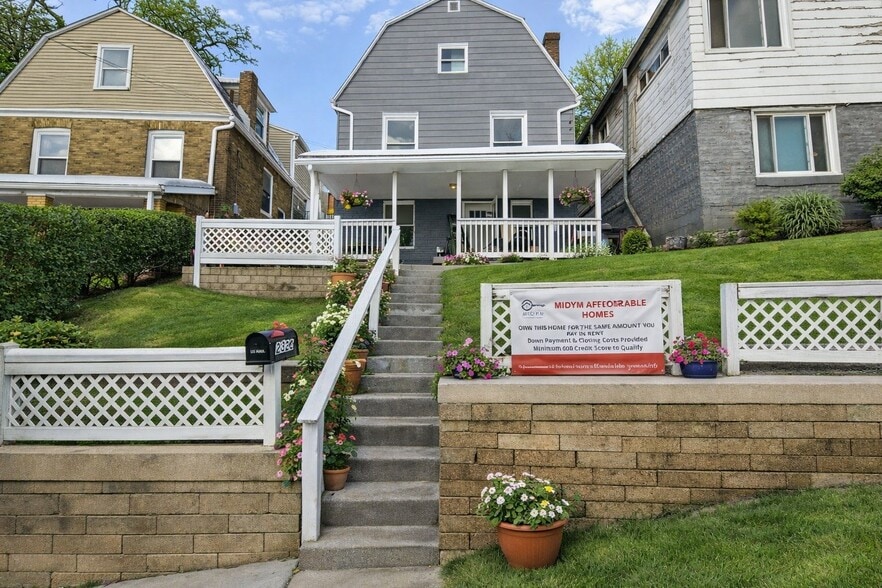 Building Photo - 2323 Patterson Ave