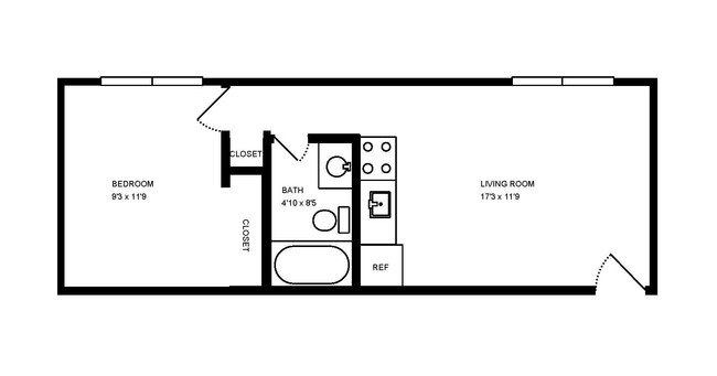 Floorplan - Virginia Park