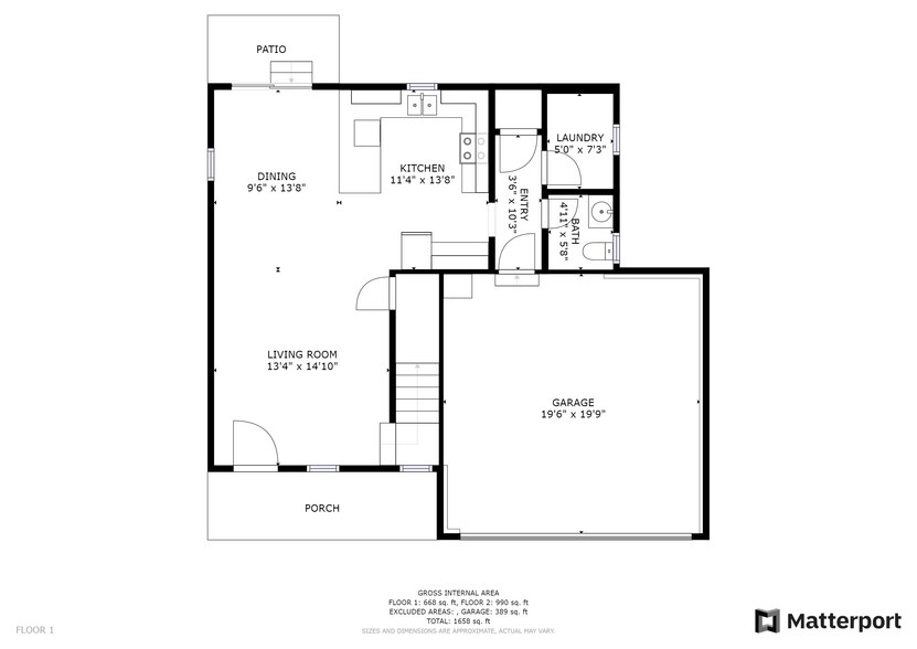 Building Photo - 1412 Browdis Ave