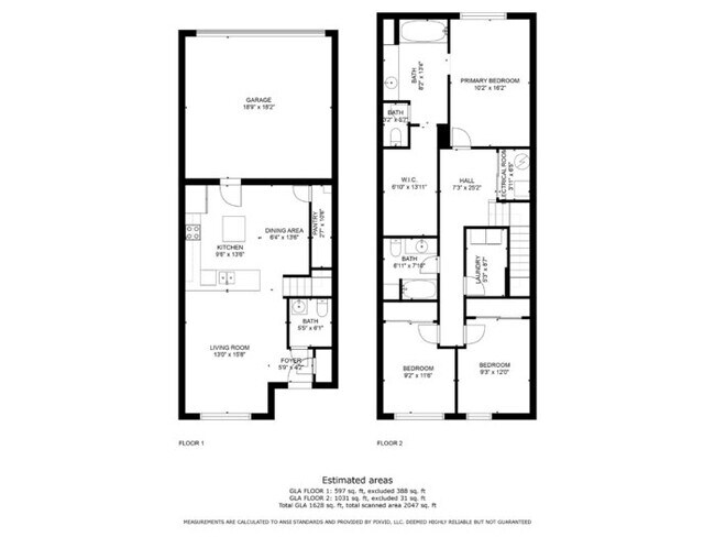 Building Photo - Move-In Ready Townhome | $1,000 Off First ...