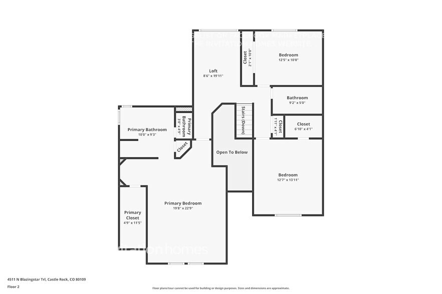 Building Photo - 4511 N Blazingstar Trail