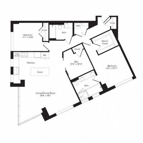 Floorplan - Estate