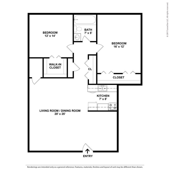 Floorplan - Cold Springs