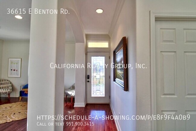 Building Photo - 36615 E Benton Rd