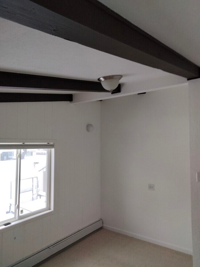 Smaller Bedroom - 1100 W 53rd Ave