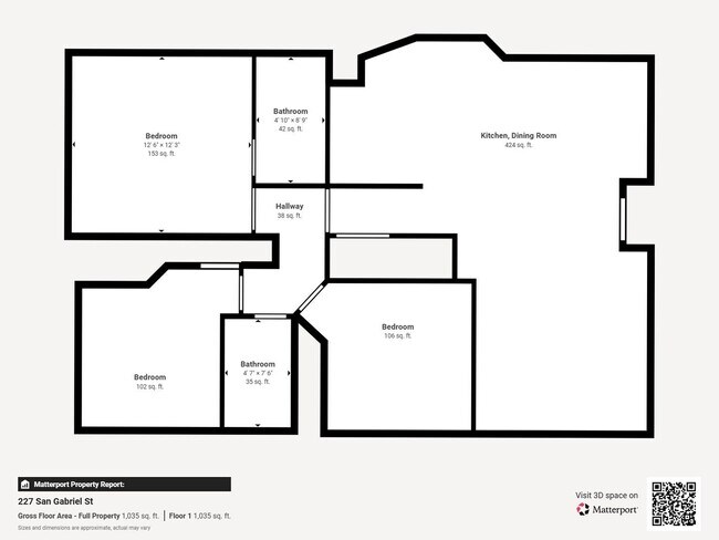 Building Photo - 227 San Gabriel St