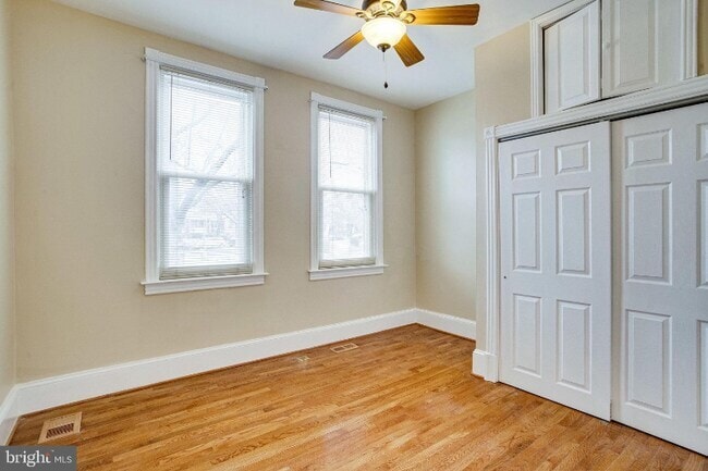 BEDROOM - 1501 G St SE