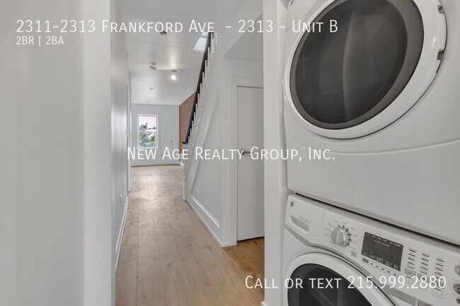 Building Photo - 2311-2313 Frankford Ave  - 2313-Unit B