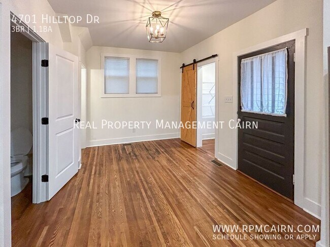 Building Photo - 4701 Hilltop Dr