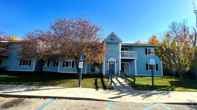 Building Photo - Rousseau Apartments