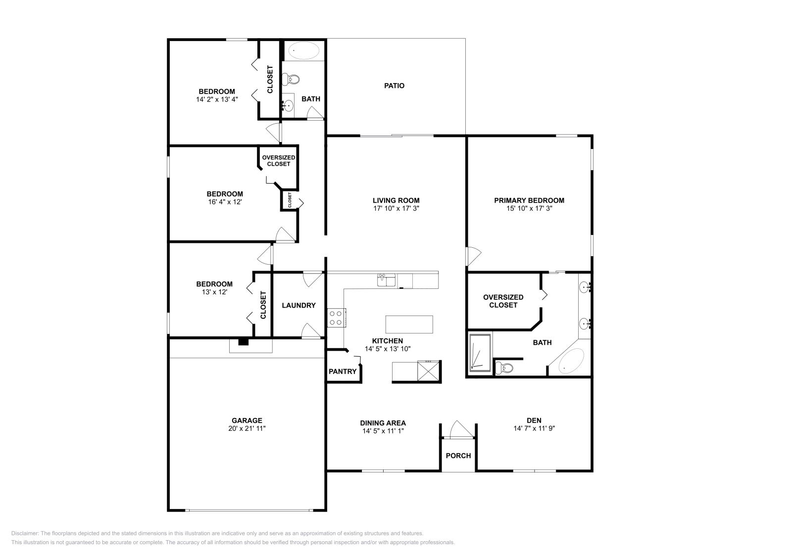 Building Photo - 1044 Darlington Ct