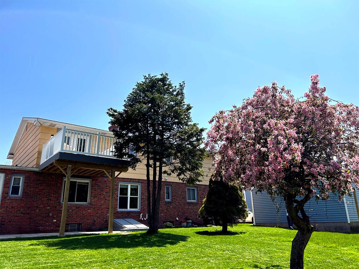 Backyard - 116 N Union Rd