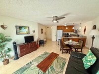 Building Photo - Spacious Fully Furnished 1 Bedroom / 1 Bathroom Condo For Rent in Maalea Mermaid with an ocean view!