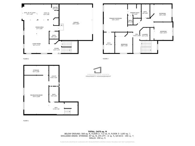 Building Photo - 1547 N August Dr