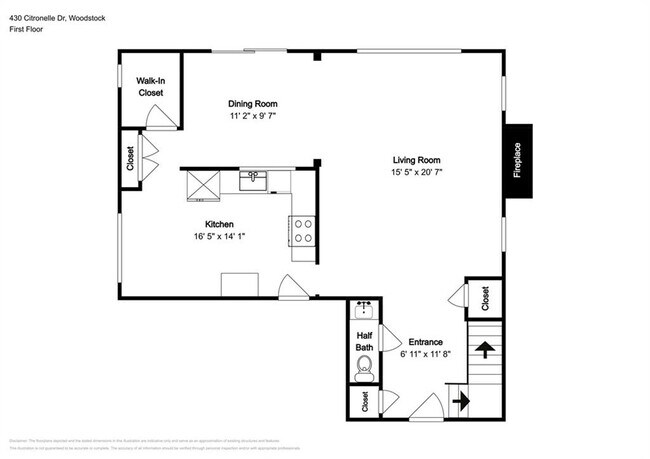 Building Photo - 430 Citronelle Dr