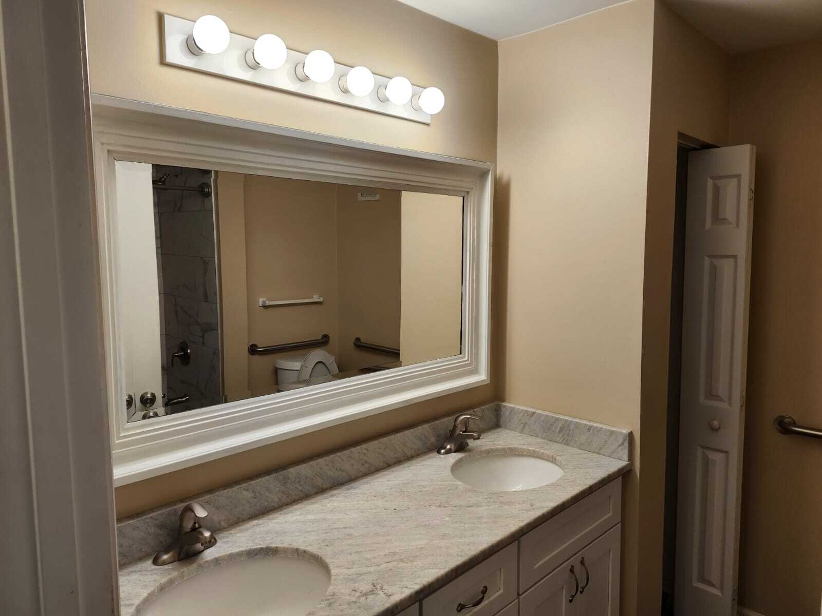 Master Bath - 50 Pebble Beach Cv
