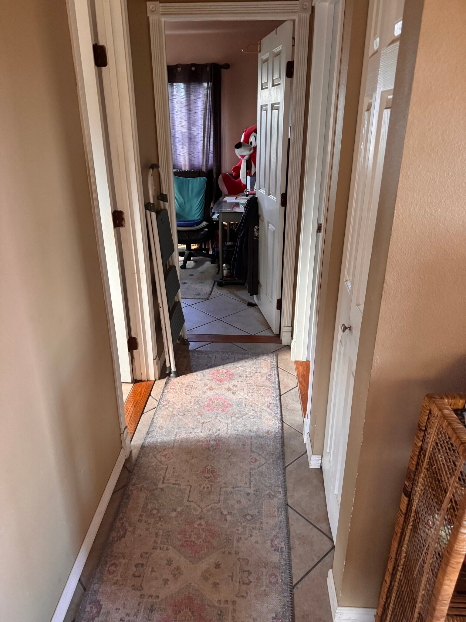 Hallway - 486 Kea St