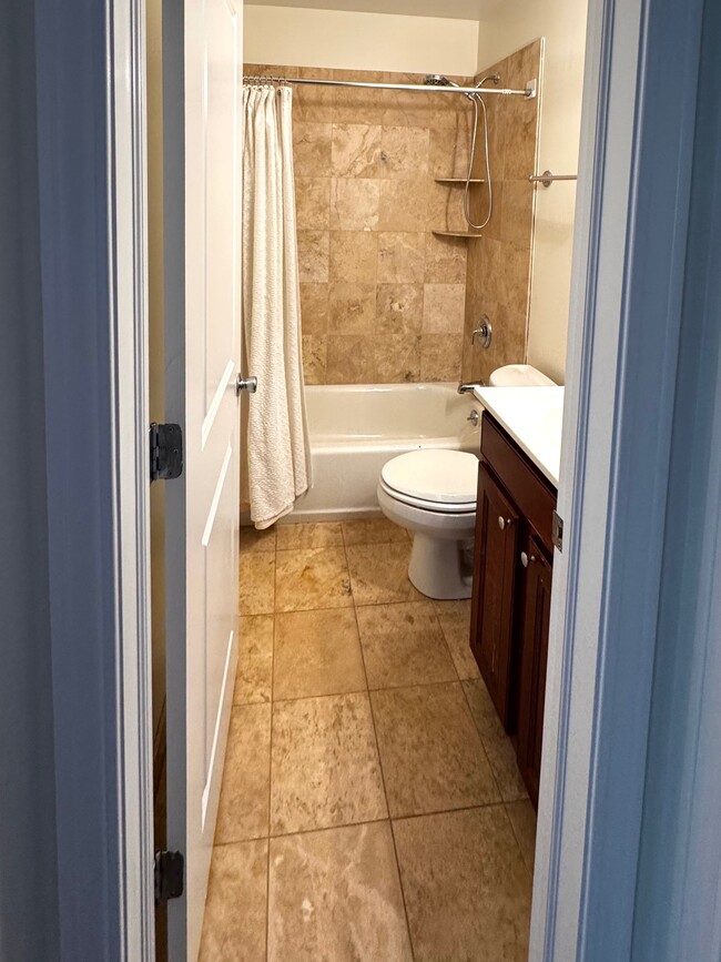 Second Bathroom - 1304 W Eddy St