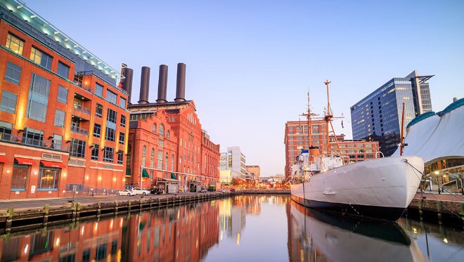 Downtown Baltimore - 2625 N Calvert St