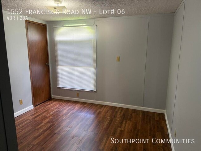 Building Photo - 1552 Francisco Rd NW