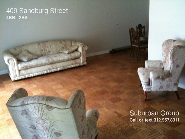 Primary Photo - 409 Sandburg St