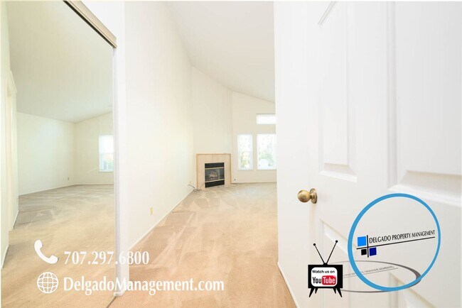 Building Photo - Benicia Hills 3 Bedroom Home